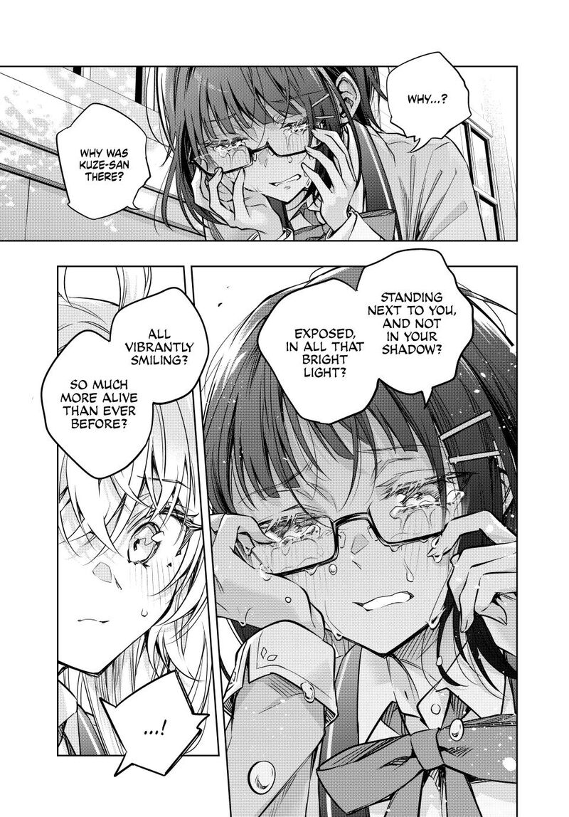 Alya Sometimes Hides Her Feelings in Russian, Chapter 63 image 11